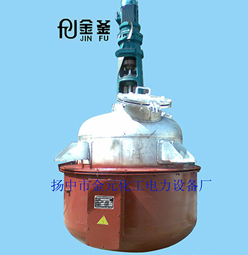 反应釜加热器如何预防静电现象